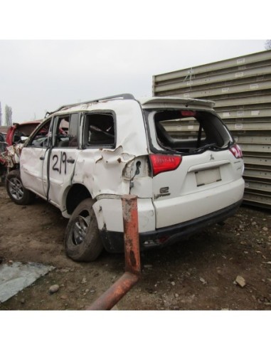 MITSUBISHI MONTERO SPORT G2 2011%separator% %shop-name%