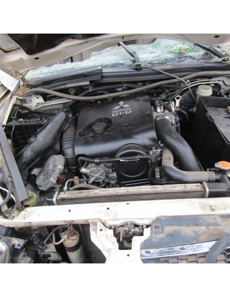 MITSUBISHI MONTERO SPORT G2 2011%separator% %shop-name%