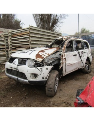 MITSUBISHI MONTERO SPORT G2 2011%separator% %shop-name%