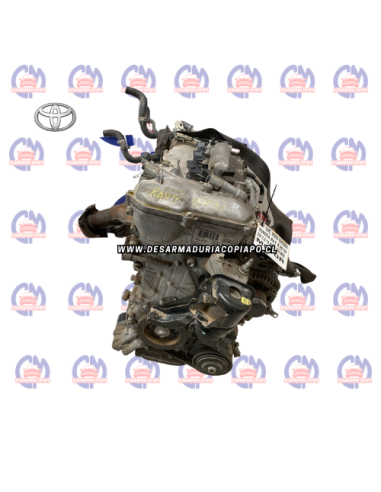 Motor Toyota Rav 4 2.0 Bencinero 4x2-4x4 2014-2019