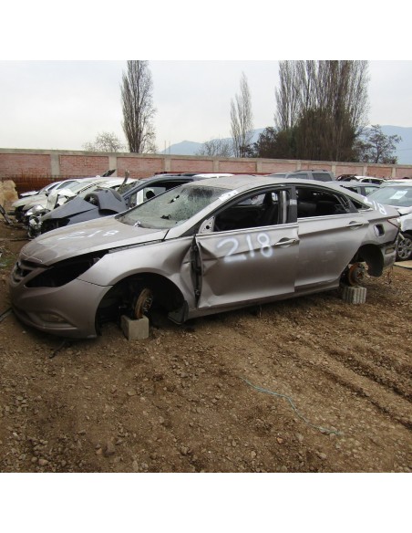 HYUNDAI SONATA SEDAN 2010 4X2 2 MECANICA BENCINERO