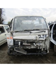 HYUNDAI PORTER CAMION 2011 4X2 2