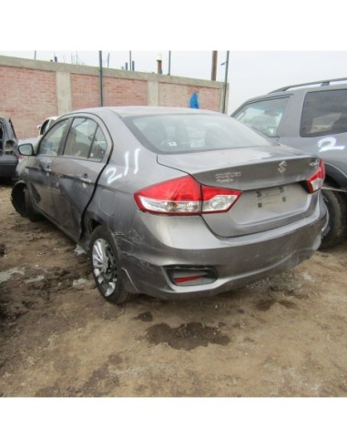 SUZUKI CIAZ 2016%separator% %shop-name%