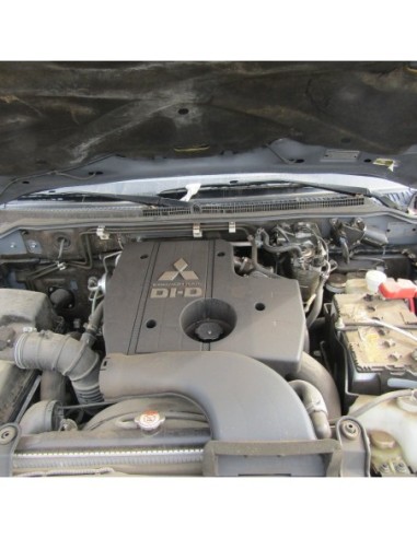 MITSUBISHI MONTERO STATION WAGON 2016 4X4 3