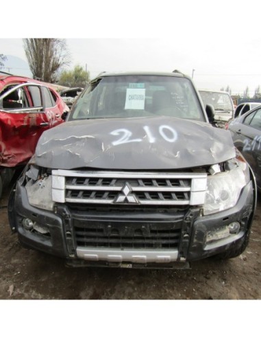 MITSUBISHI MONTERO 2016%separator% %shop-name%