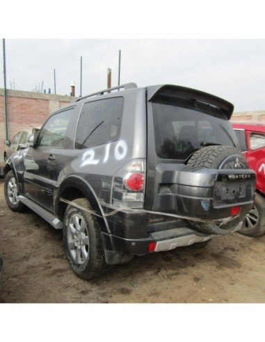 MITSUBISHI MONTERO 2016%separator% %shop-name%