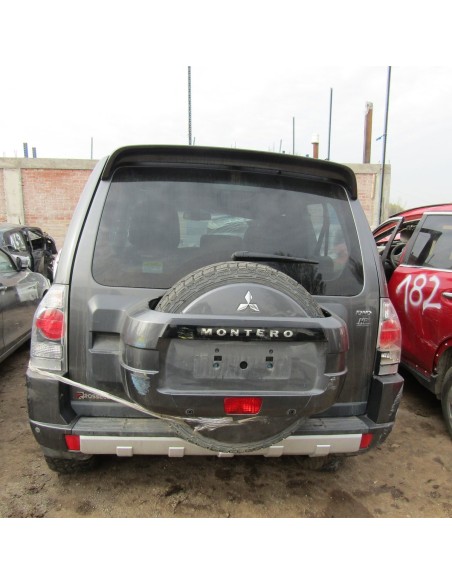 MITSUBISHI MONTERO 2016%separator% %shop-name%