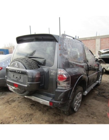 MITSUBISHI MONTERO 2016%separator% %shop-name%