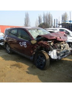 TOYOTA RAV4 STATION WAGON 2017 4X4 2 MECANICA BENCINERO