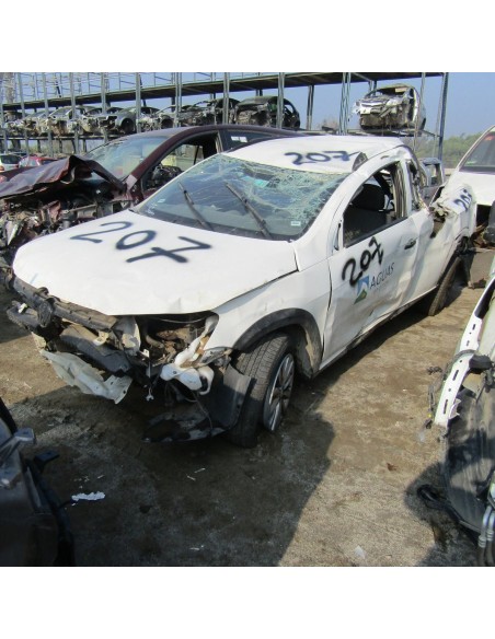 VOLKSWAGEN SAVEIRO PICK UP 2016 4X2 1