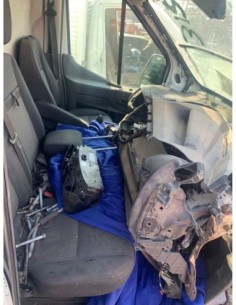 FORD TRANSIT FURGON 2021 4X2 2