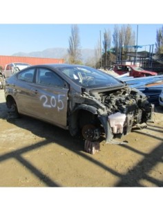 HYUNDAI ELANTRA SEDAN 2013 4X2 1