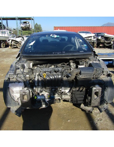 6 AUTOMATICO BENCINERO