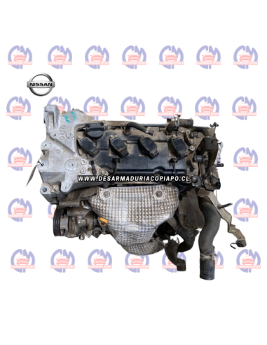 Motor Nissan Xtrail 2.5 Bencinero 4x2 2016-2019