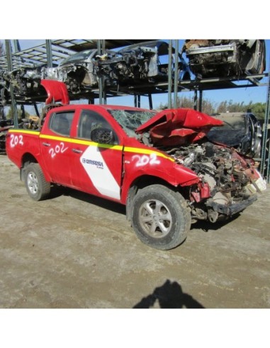 MITSUBISHI L200 2016%separator% %shop-name%