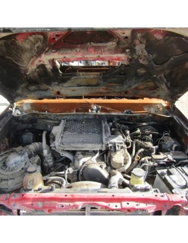 TOYOTA HILUX PICK UP DOBLE CABINA 2012 4X4 2