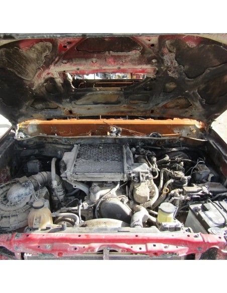 TOYOTA HILUX PICK UP DOBLE CABINA 2012 4X4 2