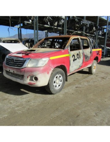 TOYOTA HILUX 2012%separator% %shop-name%