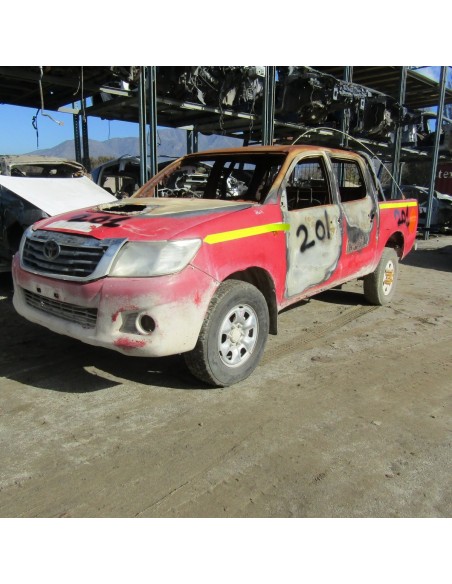 TOYOTA HILUX 2012%separator% %shop-name%