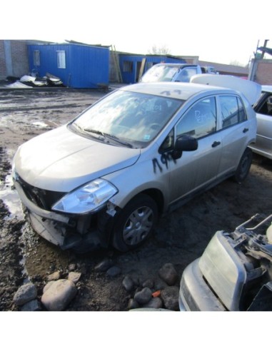 NISSAN TIIDA 2011%separator% %shop-name%
