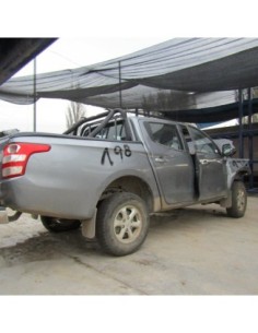 MITSUBISHI L200 PICK UP DOBLE CABINA 2016 4X4 2