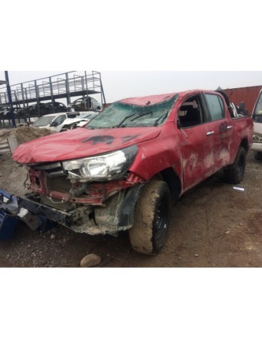 TOYOTA HILUX 2016%separator% %shop-name%
