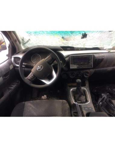 TOYOTA HILUX 2016%separator% %shop-name%