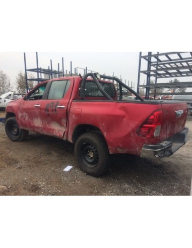 TOYOTA HILUX 2016%separator% %shop-name%