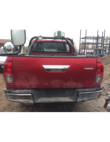 TOYOTA HILUX 2016%separator% %shop-name%
