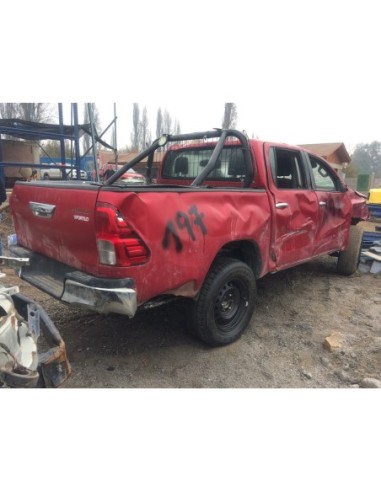 TOYOTA HILUX 2016%separator% %shop-name%