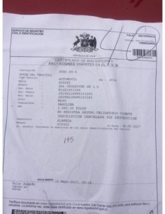 SUZUKI SX4 HATCHBACK 2014 4X2 1