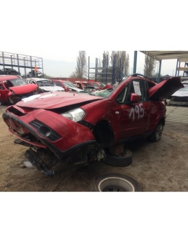 SUZUKI SX4 2014%separator% %shop-name%