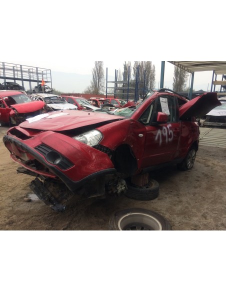 SUZUKI SX4 2014%separator% %shop-name%