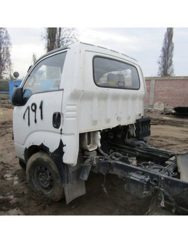 KIA FRONTIER PICK UP DOBLE CABINA 2014 4X2 2