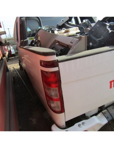 MAHINDRA GENIO PICK UP DOBLE CABINA 2013 4X2 2