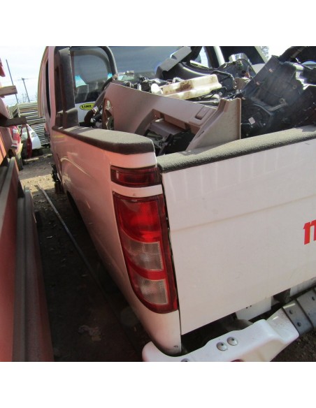 MAHINDRA GENIO PICK UP DOBLE CABINA 2013 4X2 2