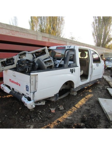 MAHINDRA GENIO 2013%separator% %shop-name%