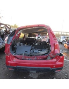 NISSAN X-TRAIL SUV 2015 4X4 2