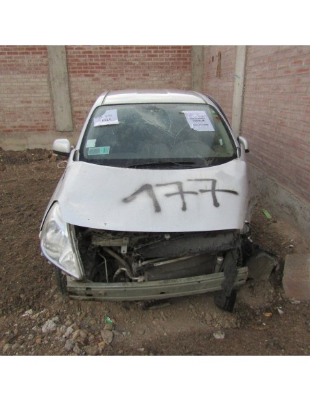 NISSAN VERSA SEDAN 2014 4X2 1