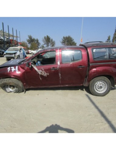 CHEVROLET DMAX 2016%separator% %shop-name%