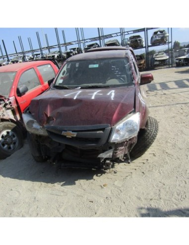 CHEVROLET DMAX 2016%separator% %shop-name%