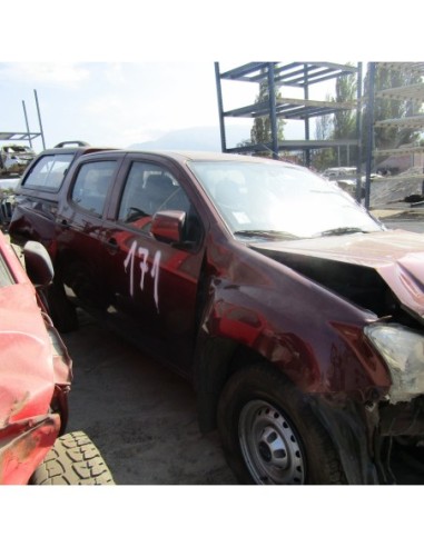 CHEVROLET DMAX 2016%separator% %shop-name%