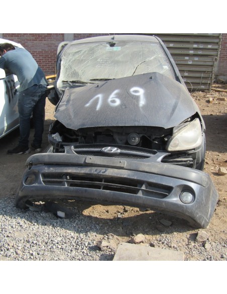 HYUNDAI GETZ HATCHBACK 2008 4X2 1