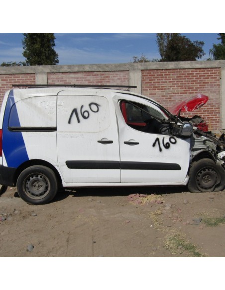 PEUGEOT PARTNER FURGON 2013 4X2 1