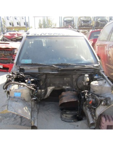 SUZUKI GRAND NOMADE STATION WAGON 2006 4X4 2 MECANICA BENCINERO