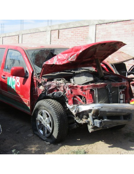 CHEVROLET COLORADO PICK UP DOBLE CABINA 2012 4X4 3