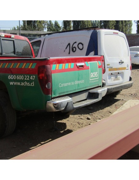 CHEVROLET COLORADO 2012%separator% %shop-name%