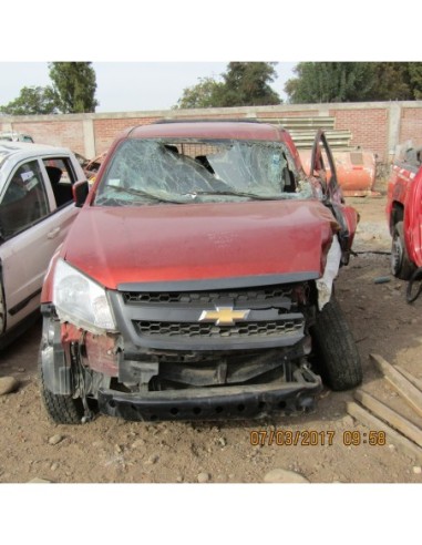 CHEVROLET DMAX PICK UP DOBLE CABINA 2016 4X2 2