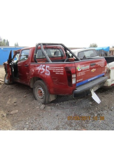 CHEVROLET DMAX 2016%separator% %shop-name%