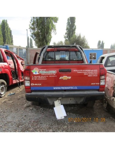 CHEVROLET DMAX 2016%separator% %shop-name%